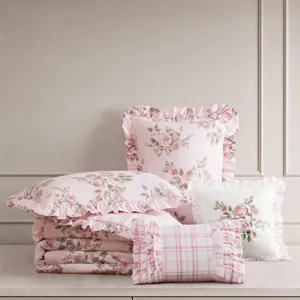 Madison Park Essentials Elena Floral Comforter Set