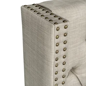 Amelia King - Beige Woven