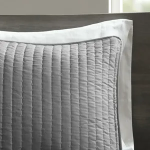 Madison Park Keaton Quilt Set