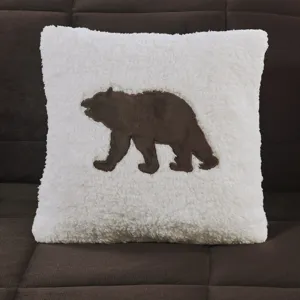 Woolrich Alton Plush to Sherpa Down Alternative Comforter Set