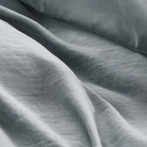 Comfort Spaces Walker Soft Washed Pleated Comforter Set