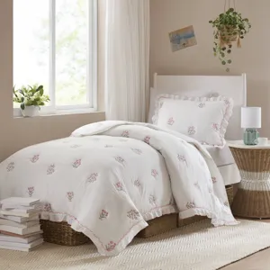 Intelligent Design Aglaia Quilt Set