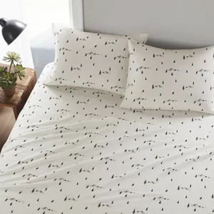 Woolrich Cotton Flannel Sheet Set