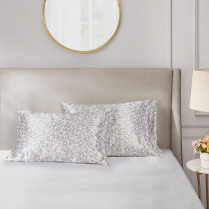 Madison Park Essentials Satin Luxury 2 PC Pillowcases