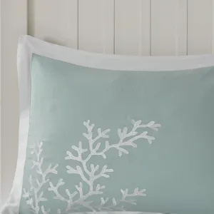 Harbor House Blue Coastline Duvet Cover Mini Set