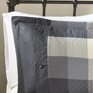 Madison Park Ridge 7 Piece Herringbone Comforter Set
