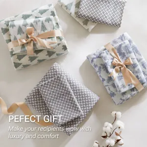True North by Sleep Philosophy Cozy Cotton Flannel Printed Sheet Set
