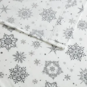 True North by Sleep Philosophy Micro Fleece Sheet Set