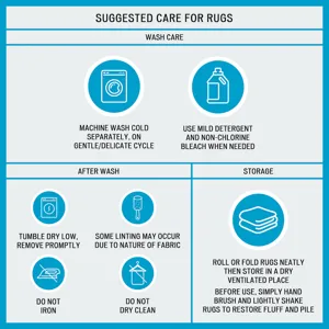 Evan Cotton Tufted Bath Rug 24x72 - Taupe