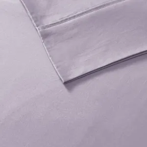 Madison Park 800 Thread Count Cotton Blend Sateen Sheet Set