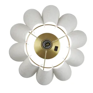 Chique Tap-Control and Dimmable Accent Table Lamp with Power Outlet - Gold