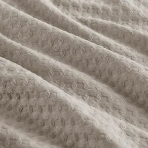 Comfort Spaces Mina Weave Textured Duvet Cover Set