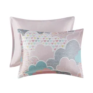 Urban Habitat Kids Cloud Cotton Printed Duvet Cover Set