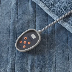 Beautyrest Heated Microlight to Berber Blanket