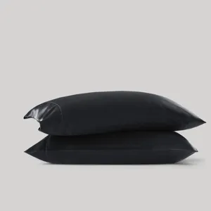 Madison Park Essentials Satin Luxury 2 PC Pillowcases