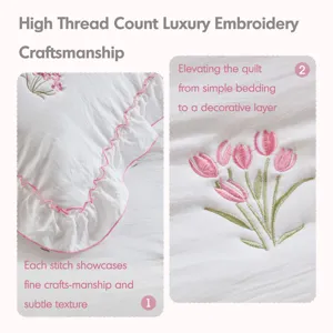 Intelligent Design Aglaia Quilt Set