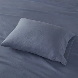 True North by Sleep Philosophy Cozy Cotton Flannel Printed Sheet Set