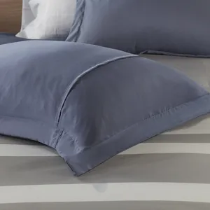 Intelligent Design Marsden Striped Comforter Set with Bed Sheets