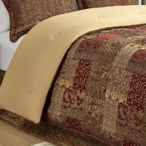 Croscill Classics Galleria 4 Piece Comforter Set