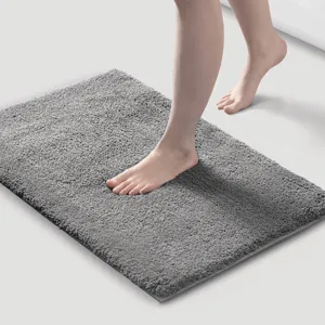 Madison Park Signature Marshmallow Bath Rug Collection