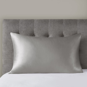 Madison Park 100% Mulberry Silk Pillowcase Single Piece