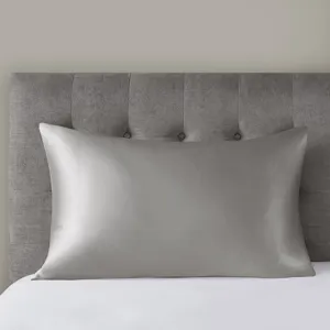 Madison Park 100% Mulberry Silk Pillowcase Single Piece