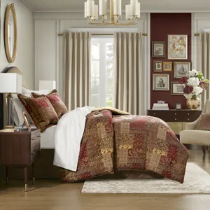 Croscill Classics Galleria 4 Piece Comforter Set