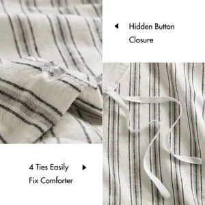 Madison Park Etta Duvet set
