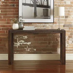 Monterey Console table - Brown