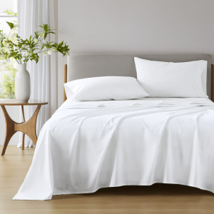 510 Design Cotton 144TC 100% Cotton Solid Sheet Set