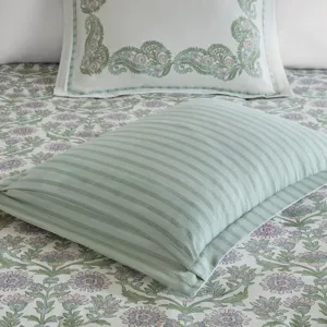INK+IVY Tilly Duvet Set