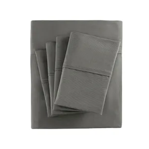 Madison Park 800 Thread Count Cotton Blend Sateen Sheet Set