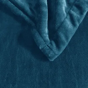 Beautyrest Plush Heated Blanket