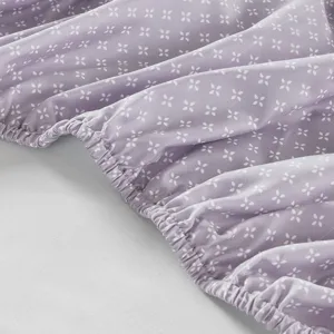 Madison Park Essentials Luna Floral Comforter Set with Bed Sheets