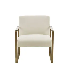 Jayco Accent Chair - Cream