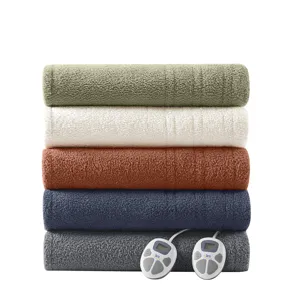 Serta Dream Soft Heated Blanket