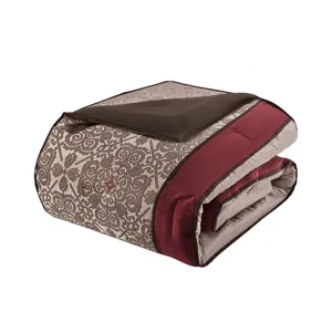 Madison Park Essentials Delaney 24 Piece Room In a Bag