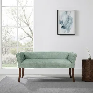 Madison Park Welburn Upholstered Bench
