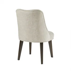 Holls Dining Chair (set of 2) - Beige