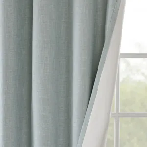 SunSmart Maya Printed Heathered Blackout Window Patio Panel
