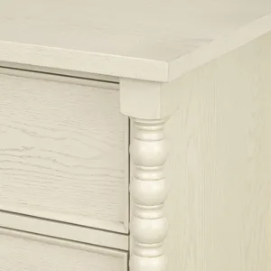 Beckett Small Dresser - Antique Cream