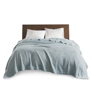 Madison Park 100% Certified Egyptian Cotton Blanket