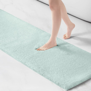 Madison Park Signature Marshmallow Bath Rug Collection