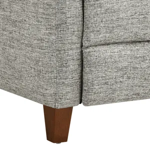 Martha Stewart Raylin Upholstered Push Back Recliner