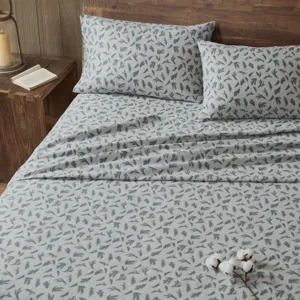 Woolrich Cotton Flannel Sheet Set