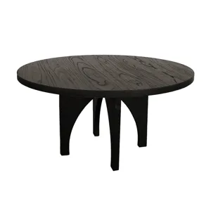 Grayson Dining Table - Black