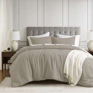 Comfort Spaces Mina Weave Comforter