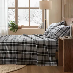 Woolrich Cotton Flannel Sheet Set