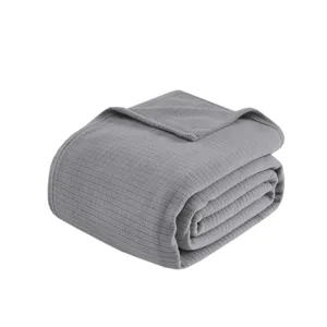 True North by Sleep Philosophy Microfleece Blanket