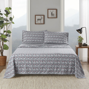 Woolrich Cotton Flannel Sheet Set